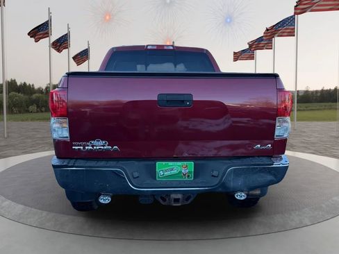 Used 2010 Toyota Tundra 4x4 Double Cab image 6