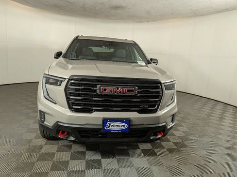 New 2026 GMC Acadia AT4 w/ Luxury Package AWD/4WD image 2