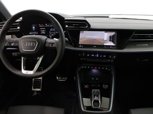 New 2026 Audi S3 Premium AWD/4WD image 9