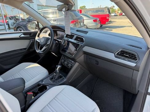 Certified 2024 Volkswagen Tiguan S FWD image 19