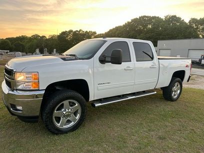 Used 2013 Chevrolet Silverado 2500 LTZ w/ LTZ Plus Package