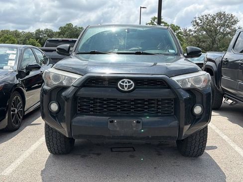 Used 2019 Toyota 4Runner SR5 Premium RWD image 6