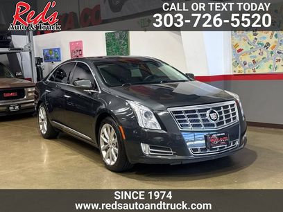 Used 2013 Cadillac XTS Premium