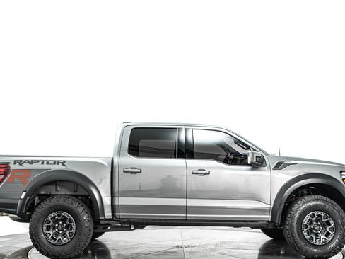 Used 2024 Ford F150 Raptor w/ Equipment Group 803A Raptor R AWD/4WD image 2