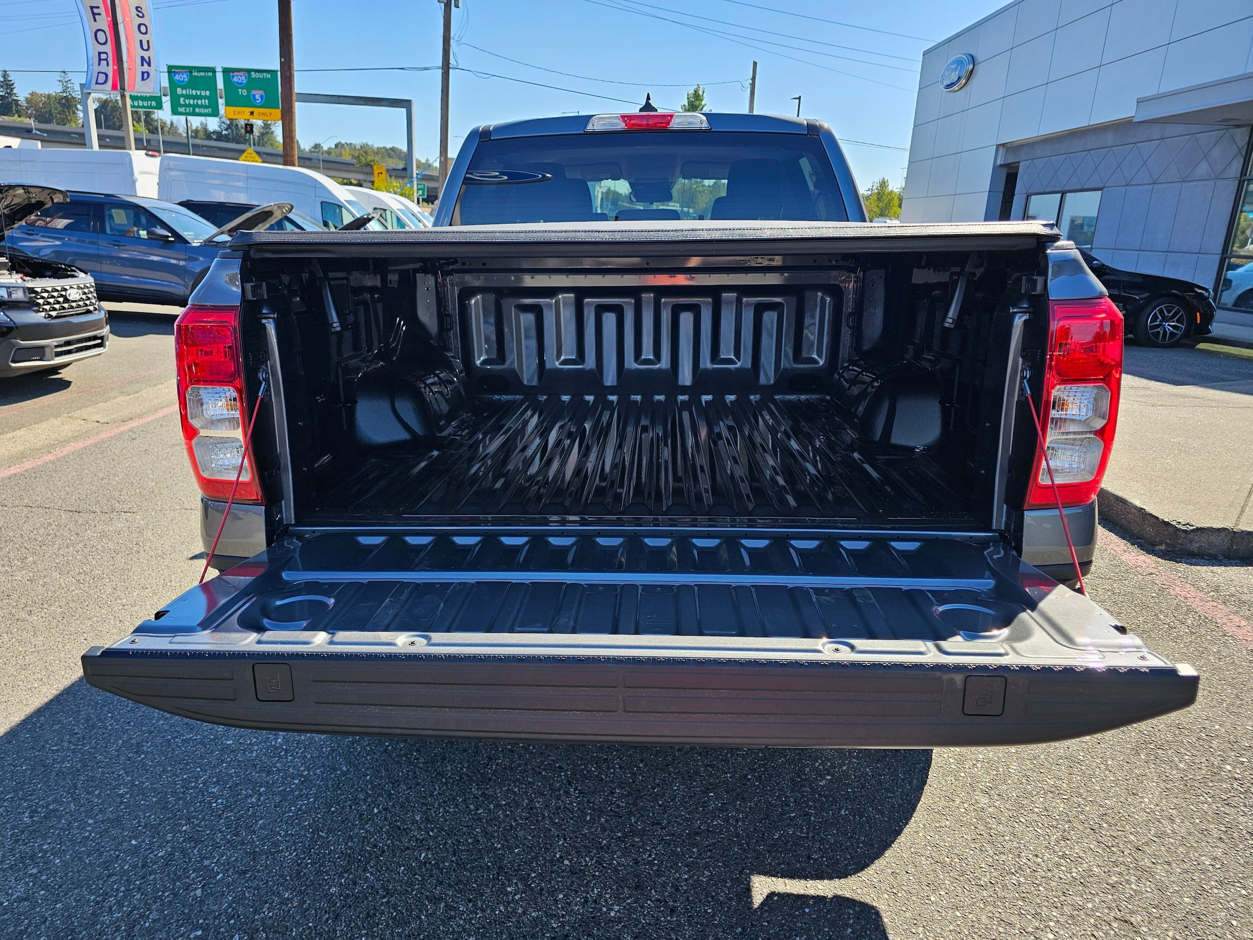 New 2026 Ford Ranger XL w/ Trailer Tow Package AWD/4WD image 10
