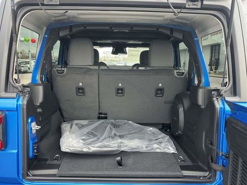 New 2026 Jeep Wrangler Willys image 17