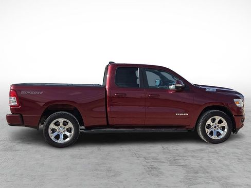 Used 2022 RAM 1500 Big Horn AWD/4WD image 12