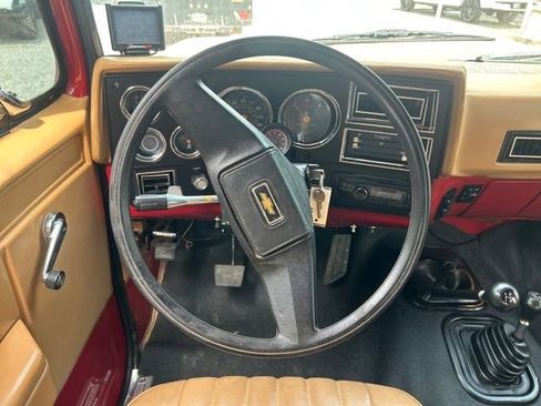 Used 1988 Chevrolet Silverado 3500 4x4 Crew Cab image 14