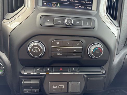 New 2026 Chevrolet Silverado 1500 W/T AWD/4WD image 19