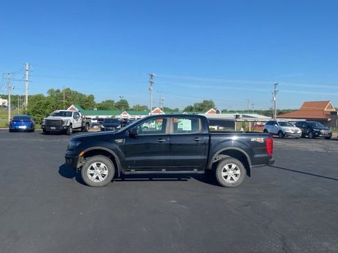Used 2021 Ford Ranger XL w/ Equipment Group 101A High AWD/4WD image 2