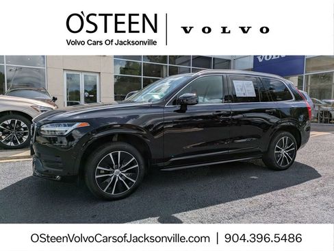 Used 2020 Volvo XC90 T6 Momentum AWD/4WD image 1