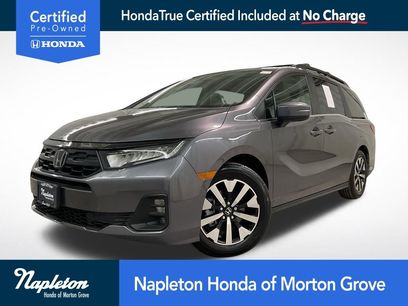 Certified 2026 Honda Odyssey EX-L