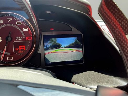 Used 2022 Ferrari 812 Competizione RWD image 14