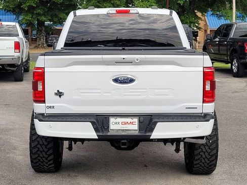 Used 2021 Ford F150 XLT w/ Equipment Group 302A High image 5