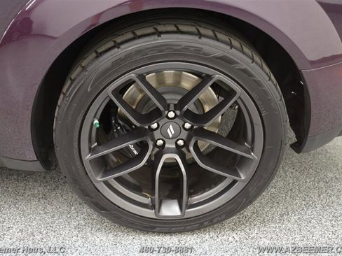 Used 2022 Dodge Challenger R/T Scat Pack RWD image 48