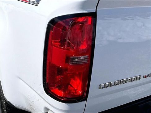 Used 2017 Chevrolet Colorado Z71 image 29