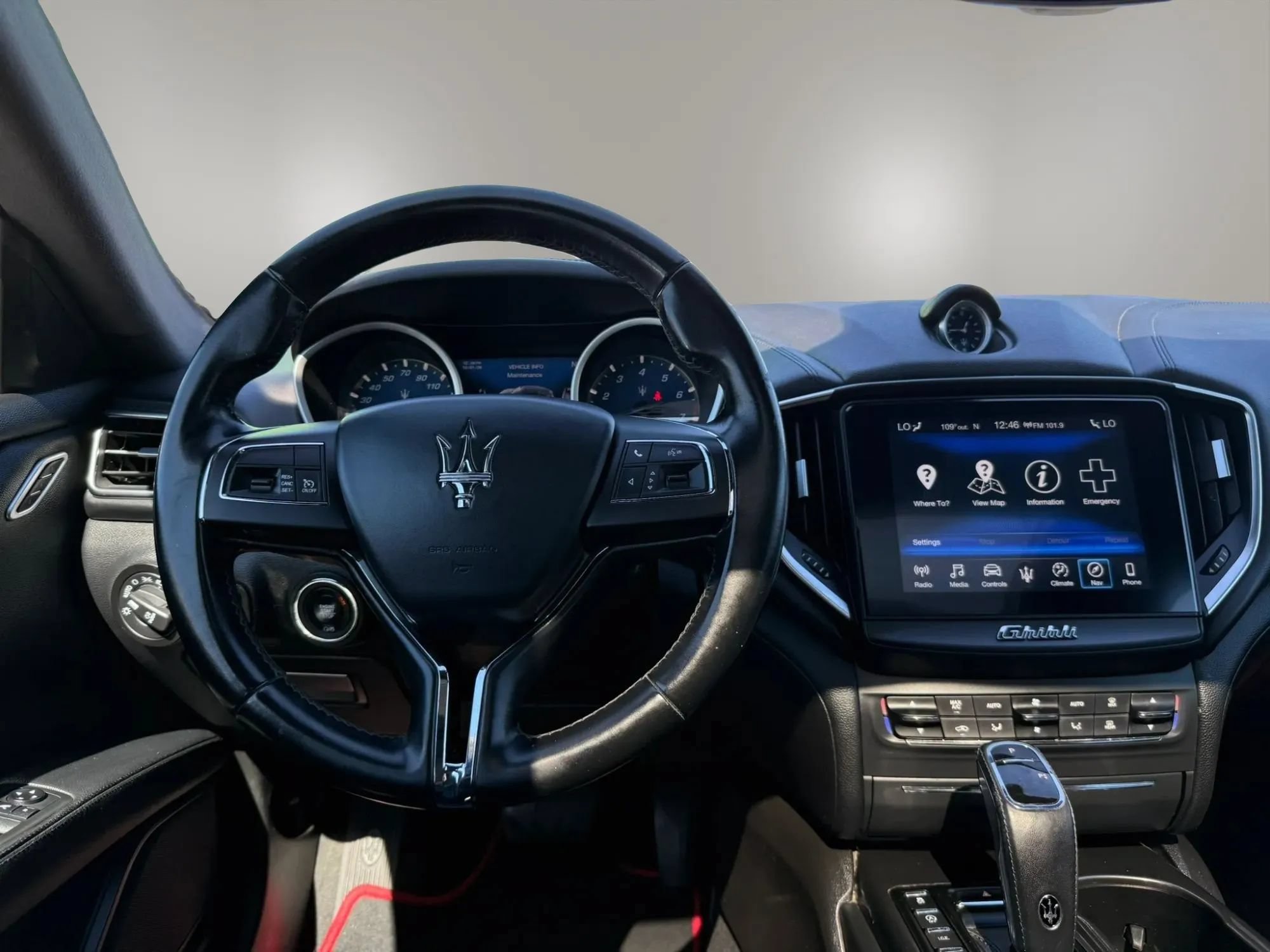 Used 2019 Maserati Ghibli RWD image 17