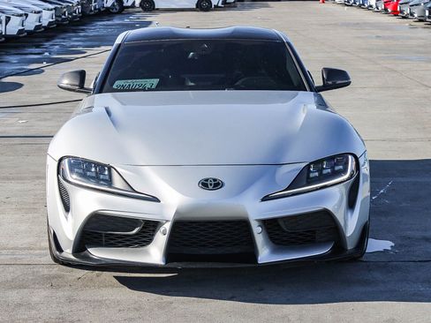 Used 2022 Toyota Supra image 2