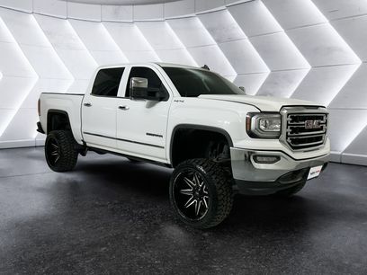 Used 2017 GMC Sierra 1500 SLT w/ SLT Premium Package