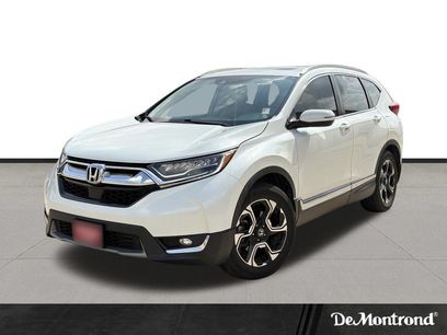 Used 2019 Honda CR-V Touring