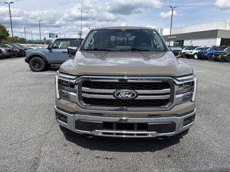 Used 2025 Ford F150 Lariat w/ Equipment Group 501A Mid AWD/4WD video 2