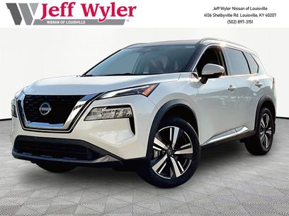 Used 2023 Nissan Rogue SL
