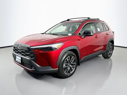 New 2026 Toyota Corolla Cross XLE