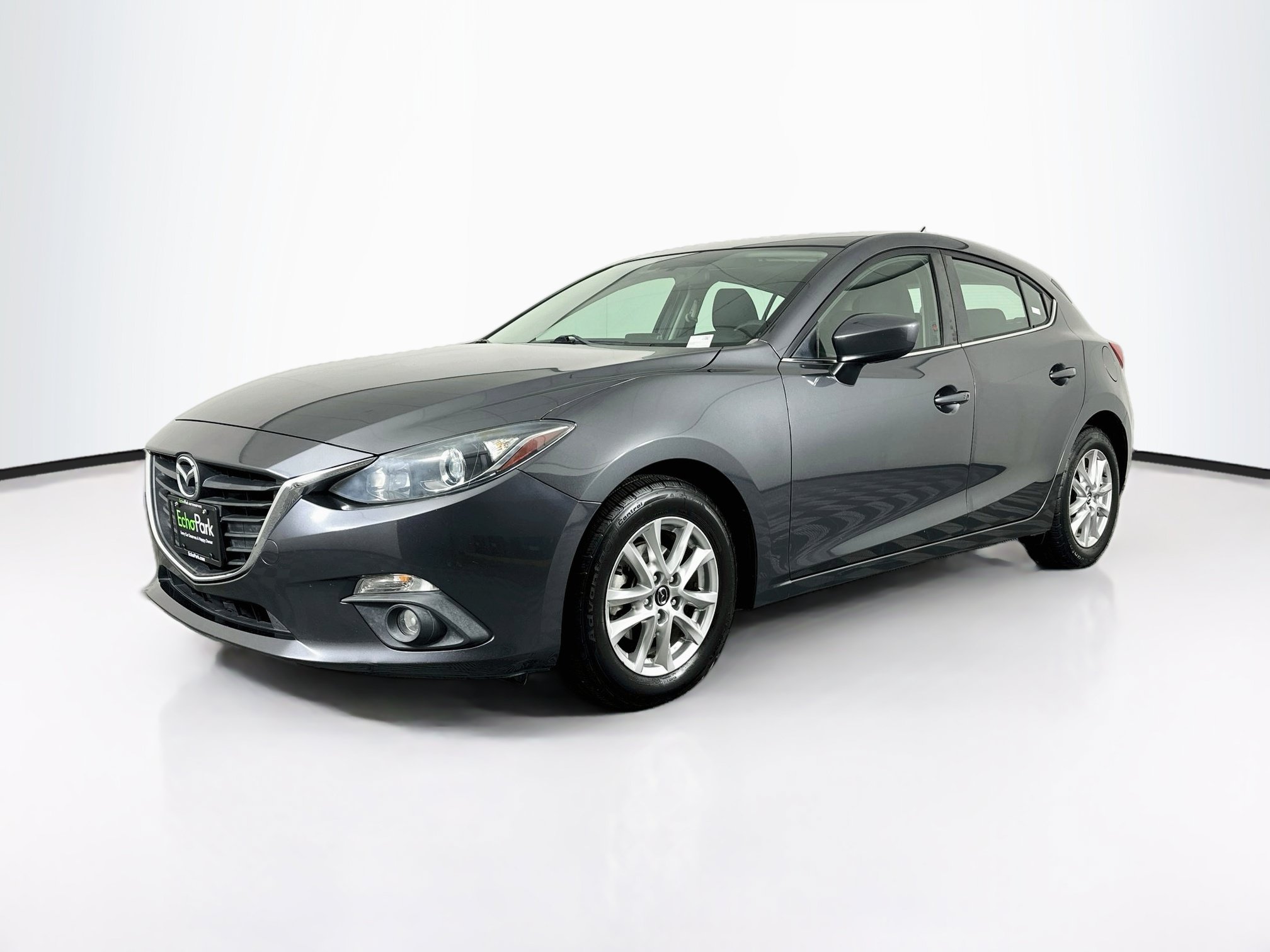 Used 2016 MAZDA MAZDA3 i Touring FWD image 3