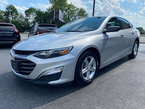 Used 2020 Chevrolet Malibu LS FWD image 7