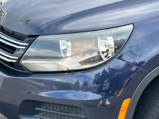 Used 2016 Volkswagen Tiguan S FWD image 11