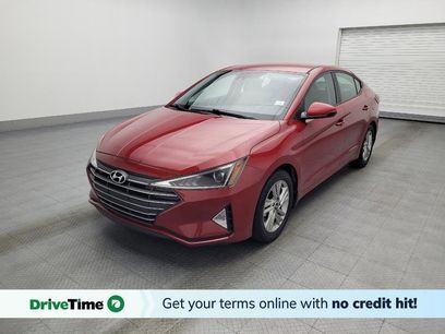 Used 2020 Hyundai Elantra SEL