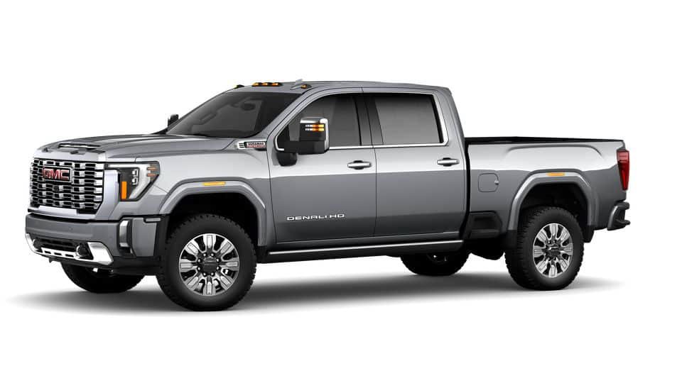 New 2026 GMC Sierra 2500 Denali w/ Denali Reserve Package AWD/4WD image 52