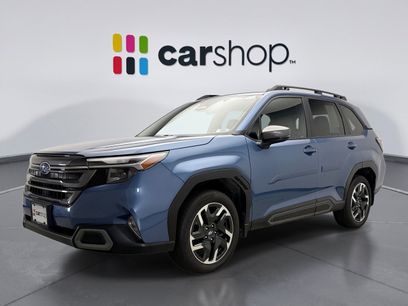 Used 2025 Subaru Forester Limited