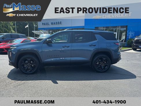 Certified 2026 Chevrolet Equinox LT w/ Midnight Edition AWD/4WD image 4