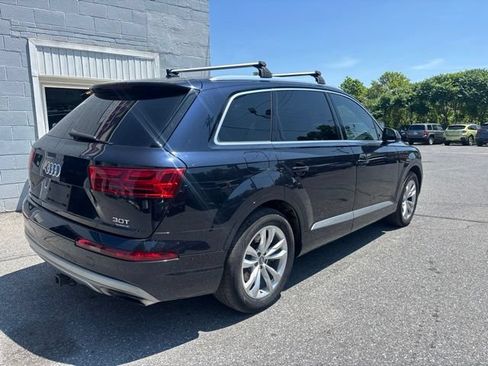 Used 2018 Audi Q7 3.0T Premium Plus AWD/4WD image 6