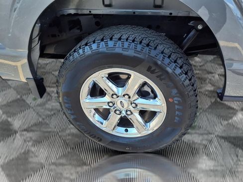 Used 2025 Ford F150 XLT w/ Equipment Group 301A Standard AWD/4WD image 25