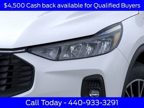 New 2026 Ford Escape Base w/ Class II Trailer Tow Package image 20