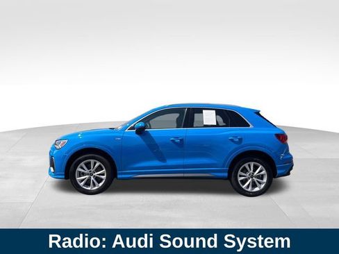 Used 2023 Audi Q3 2.0T Premium AWD/4WD image 2