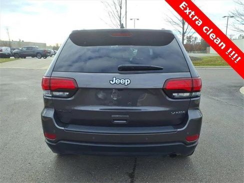 Certified 2020 Jeep Grand Cherokee Laredo image 5