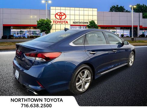 Used 2019 Hyundai Sonata Sport image 38