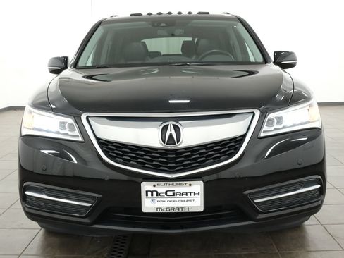 Used 2016 Acura MDX SH-AWD image 7