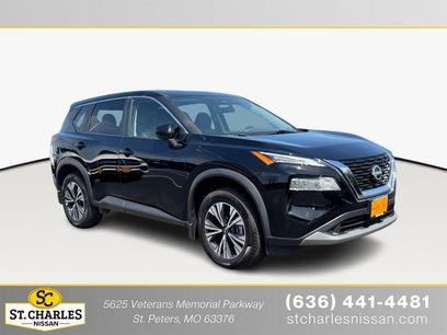 Used 2023 Nissan Rogue SV