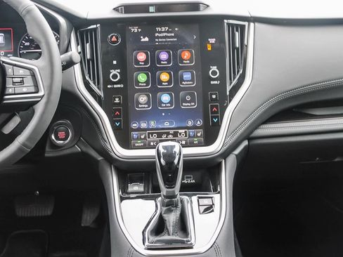 New 2025 Subaru Outback Touring XT image 13