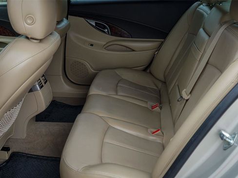 Used 2012 Buick LaCrosse Leather FWD image 23