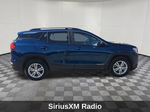 Certified 2021 GMC Terrain SLE w/ Driver Convenience Package AWD/4WD image 7