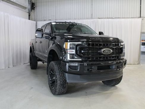 Used 2021 Ford F250 Lariat AWD/4WD image 39