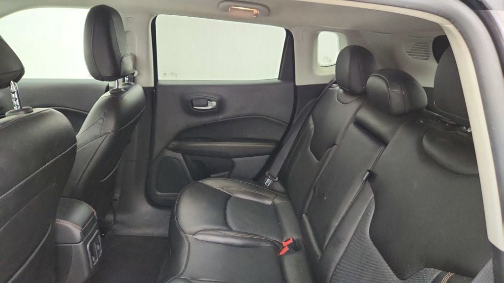 Used 2021 Jeep Compass Limited AWD/4WD image 19
