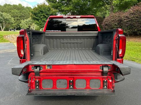 Used 2023 GMC Sierra 1500 Denali w/ Denali Reserve Package AWD/4WD image 15