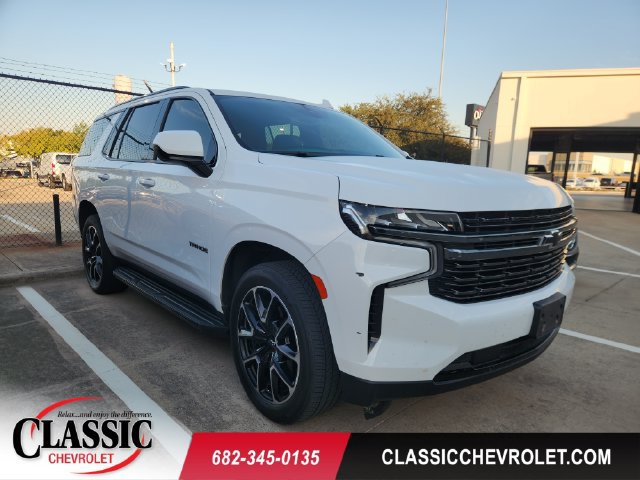 Used 2021 Chevrolet Tahoe RST RWD 360° Tour