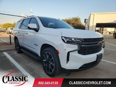 Used 2021 Chevrolet Tahoe RST